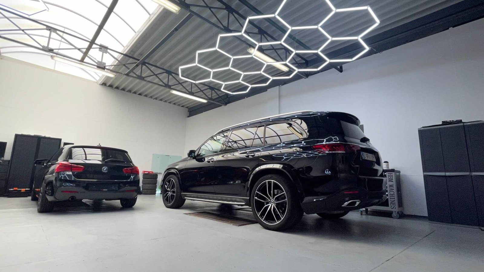 Premium auto detailing